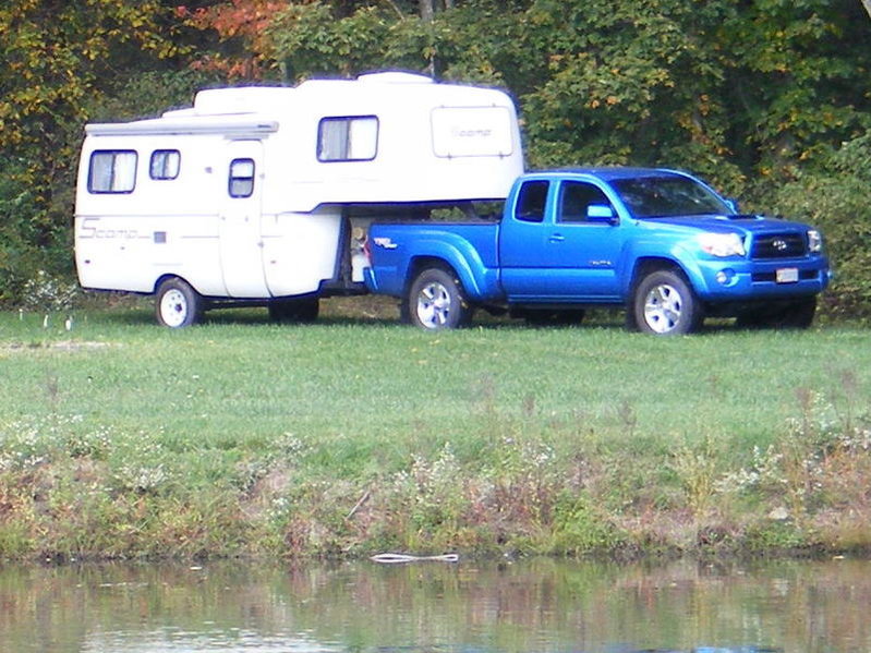 Gooseneck hitch in a Tacoma | Tacoma World Gooseneck hitch in a Tacoma | Tacoma World