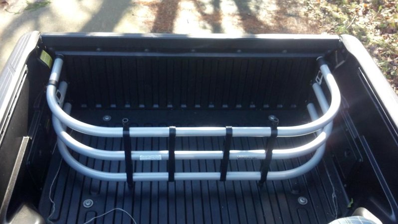 toyota tailgate extenders #3