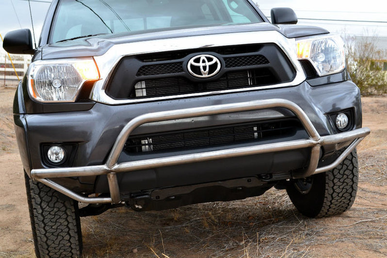 avid light bar toyota tacoma #7