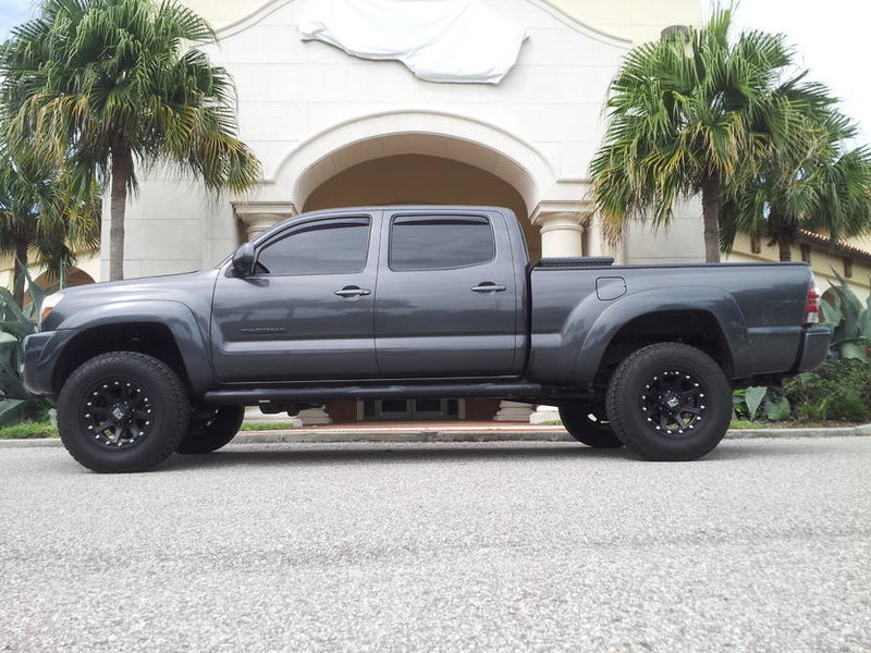 old man emu toyota tacoma lift #2