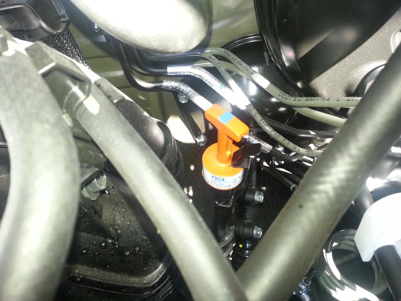toyota tacoma dipstick #3