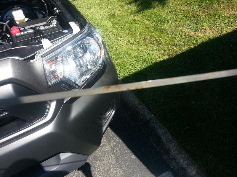 Toyota Knoxville Tn >> Rust on Automatic Transmission Dipstick | Tacoma World Toyota Knoxville Tn >> Rust on Automatic Transmission Dipstick | Tacoma World
