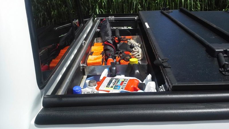 Toyota Tacoma Tool Box >> Tool box under tonneau cover | Tacoma World Toyota Tacoma Tool Box >> Tool box under tonneau cover | Tacoma World