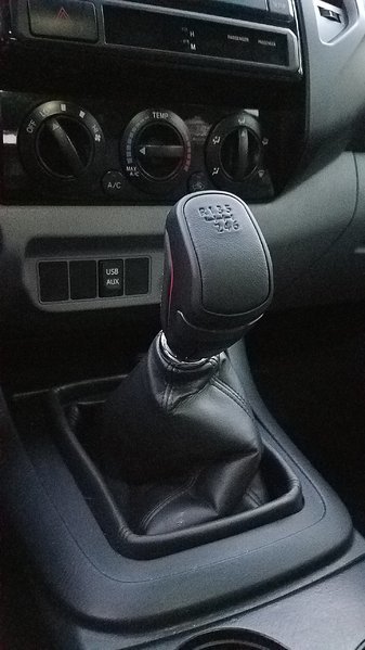 Tacoma Trd Sport >> New (Gen 3) TRD Pro Shift Knob on my Gen 2 | Tacoma World Tacoma Trd Sport >> New (Gen 3) TRD Pro Shift Knob on my Gen 2 | Tacoma World