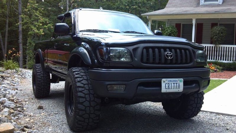 2000 toyota tacoma sr5 front bumper #4