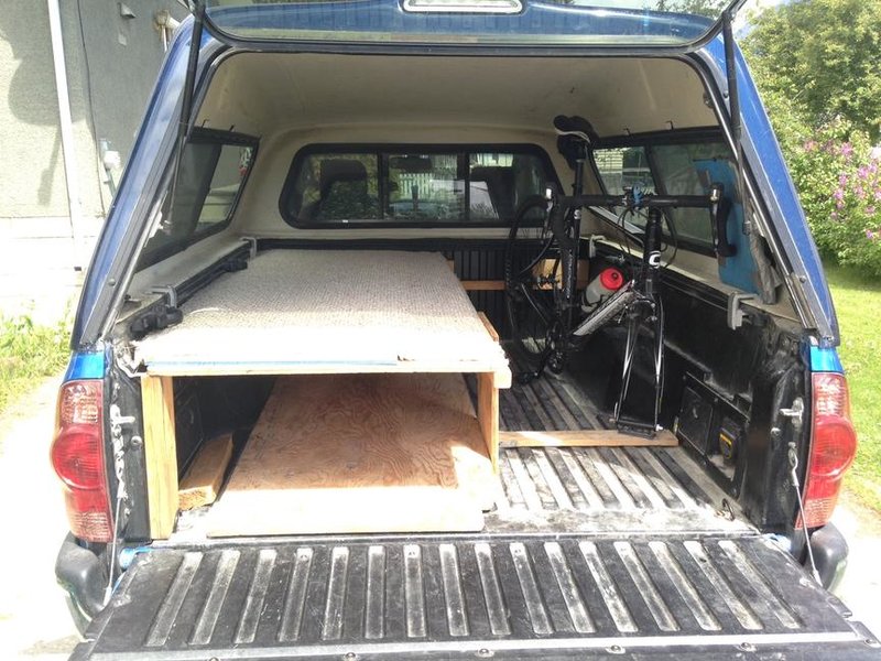 Show me what's in your camper shell! | Page 4 | Tacoma World