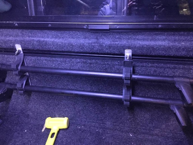 DIY Hi-Lift and Tool Mounts Page 12 Tacoma World