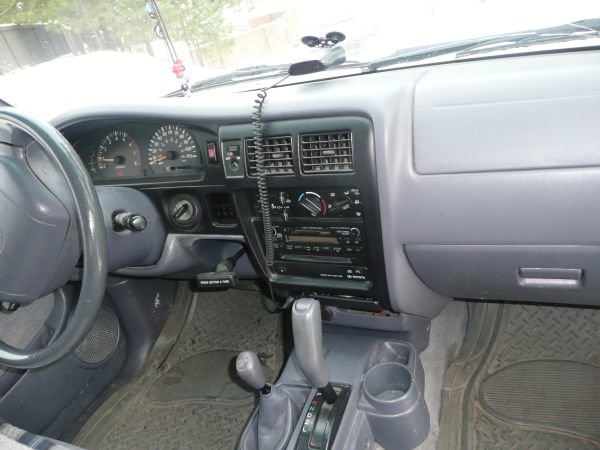 1999 toyota tacoma rubber floor mats #7