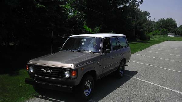aftermarket grille toyota land cruiser #3