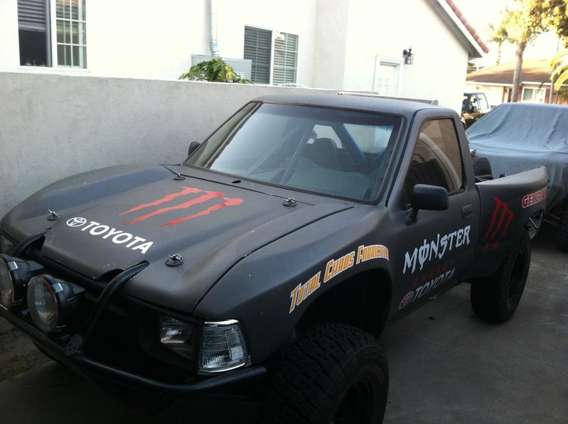 toyota prerunner coilovers #7