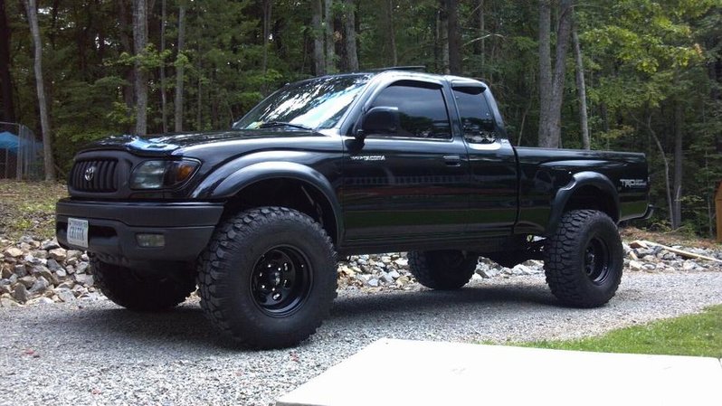 2001 toyota tacoma coil pack #3