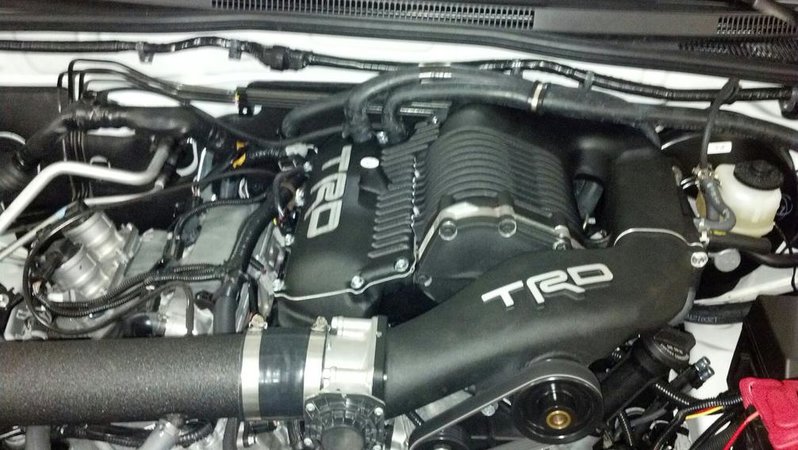 toyota tacoma urd maf #3