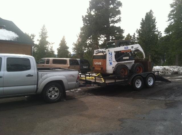 what is the towing capacity of a 2011 toyota tacoma #2