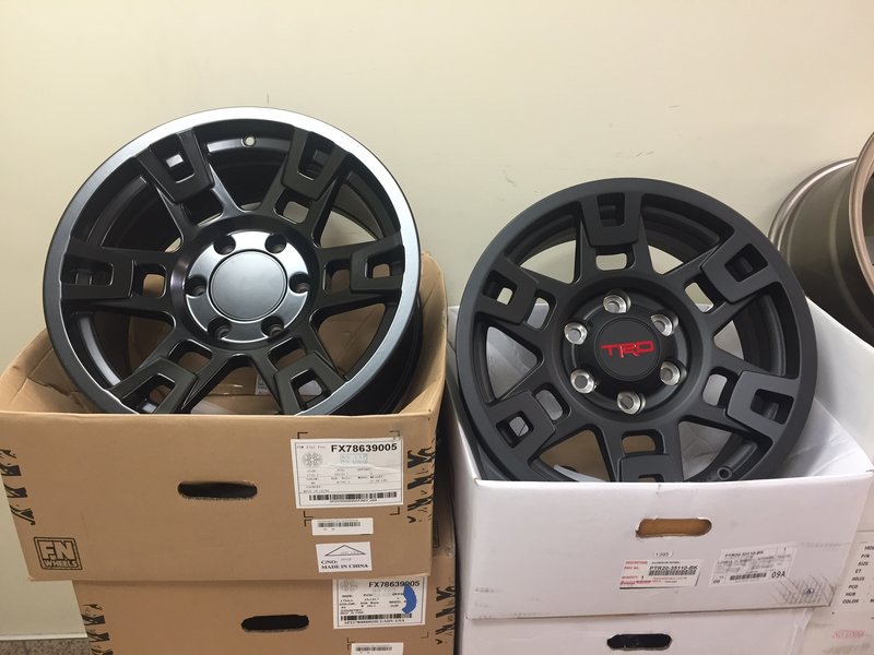 2016 Toyota Tacoma Seat Covers >> Trd wheels | Page 5 | Tacoma World 2016 Toyota Tacoma Seat Covers >> Trd wheels | Page 5 | Tacoma World