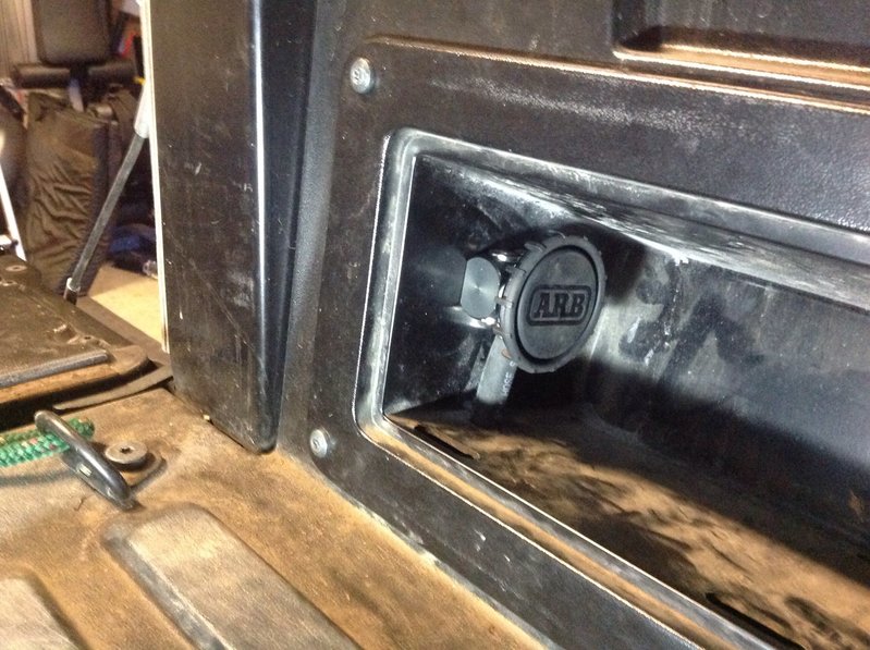 ARB Differential Breather Kit - Questions and Installation | Tacoma World