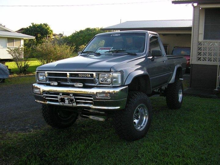 toyota tacoma squeaking noise #5