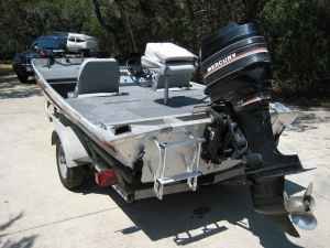 toyota tacoma pull bass boat #6