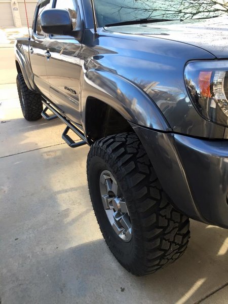 Discount Tire Tulsa >> Cooper Discoverer MTP | Page 2 | Tacoma World Discount Tire Tulsa >> Cooper Discoverer MTP | Page 2 | Tacoma World