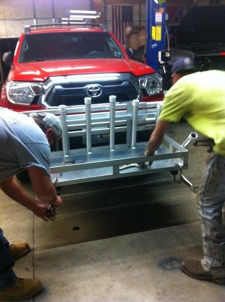 Toyota Tacoma Mods >> Cooler/Surf Rod Racks? | Tacoma World Toyota Tacoma Mods >> Cooler/Surf Rod Racks? | Tacoma World