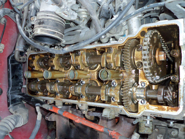 replace radiator 1999 toyota tacoma #6