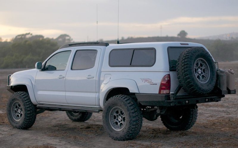 toyota tacoma window hardware #1