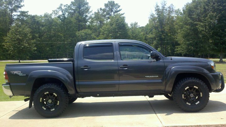 tool box for toyota tacoma short bed #2