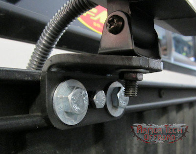 Chevy Silverado Guy >> Tacoma Bed Rail Mounting Bracket for Antennas, Flags, Lights and more! | Tacoma World Chevy Silverado Guy >> Tacoma Bed Rail Mounting Bracket for Antennas, Flags, Lights and more! | Tacoma World
