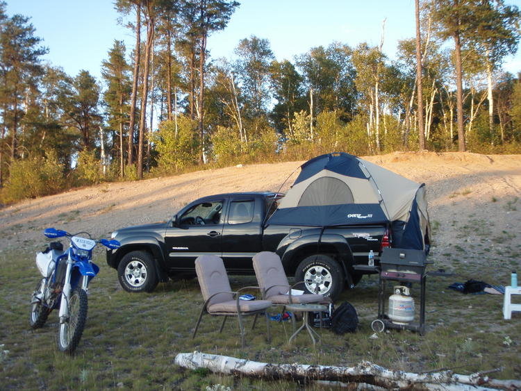 napier sportz truck tent iii toyota tacoma #6
