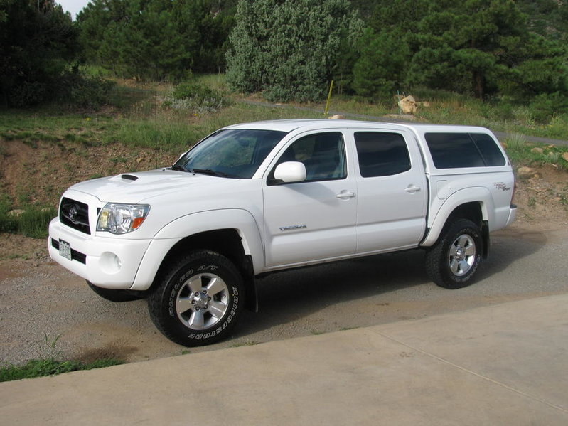 Just got my Leer topper | Tacoma World