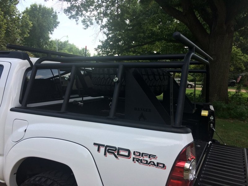 Truck Bed Kayak Rack >> Bed Rack for Softopper? | Tacoma World Truck Bed Kayak Rack >> Bed Rack for Softopper? | Tacoma World