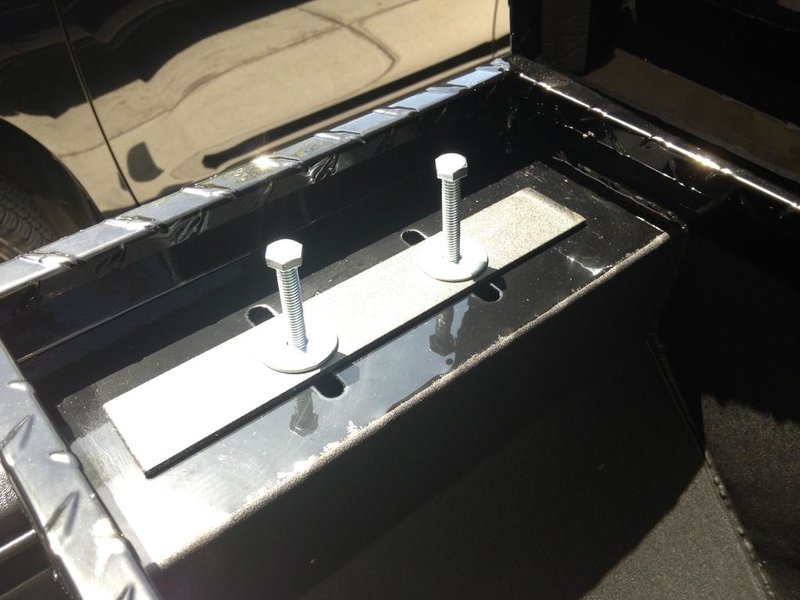 Toyota Tacoma Tool Box >> Tool Box Installation with Tacoma Bed Rails | Tacoma World Toyota Tacoma Tool Box >> Tool Box Installation with Tacoma Bed Rails | Tacoma World