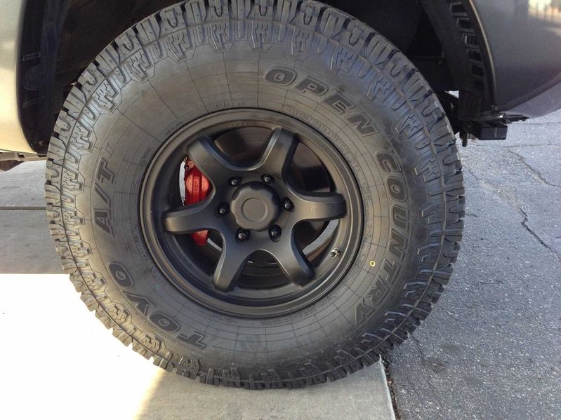 Pop A Lock Tucson >> Anybody have Toyo Open Country AT2"s | Tacoma World Pop A Lock Tucson >> Anybody have Toyo Open Country AT2"s | Tacoma World