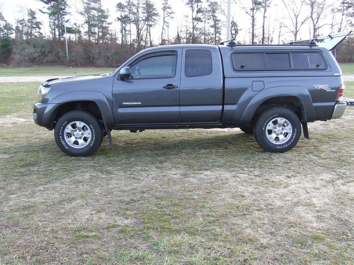 bed cap for toyota tacoma #1