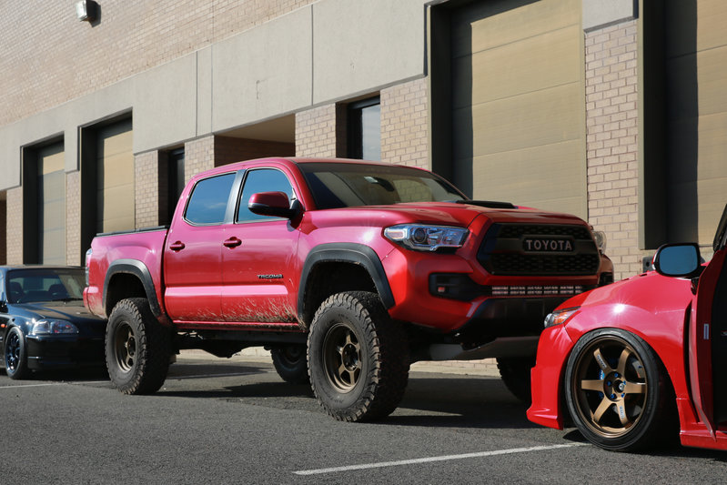 2017 Tacoma Trd Pro >> Post your TRD Pro....seur! | Page 2 | Tacoma World 2017 Tacoma Trd Pro >> Post your TRD Pro....seur! | Page 2 | Tacoma World