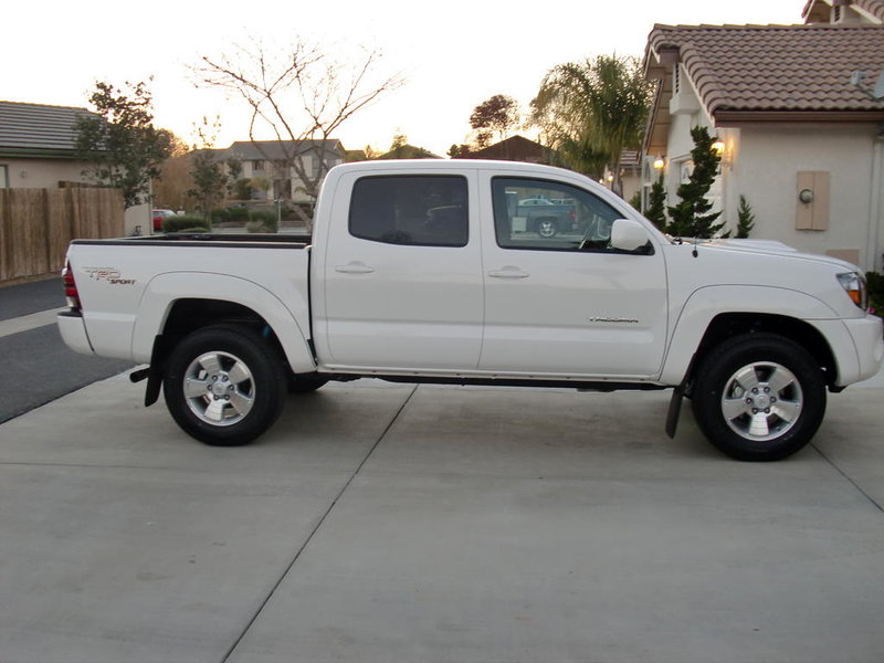new tires for toyota tacoma #1