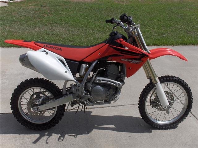 Honda 150r small wheel sale #1