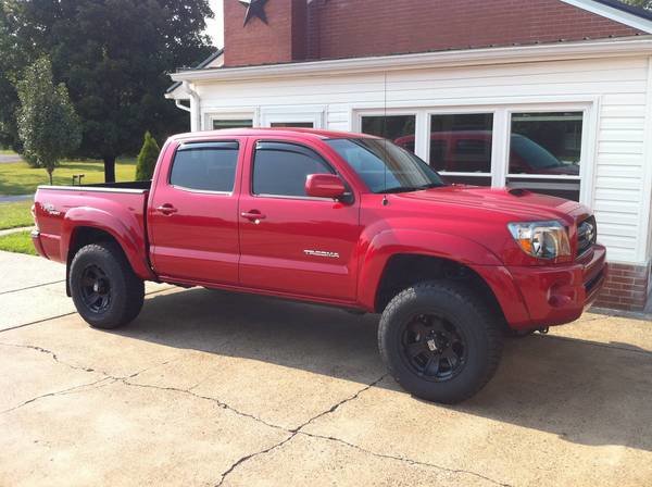 2012 toyota tacoma banks exhaust #6