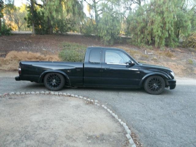 beefed taco toyota #1