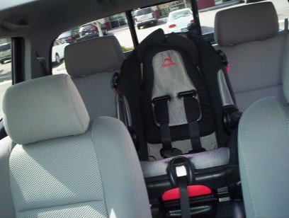 infant car seat toyota tacoma #1