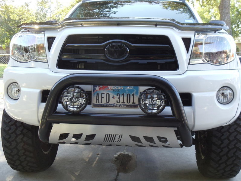 black toyota emblem for tacoma #7