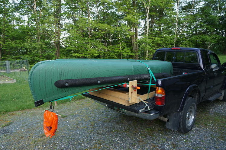 Show us your homemade truck Racks Tacoma World