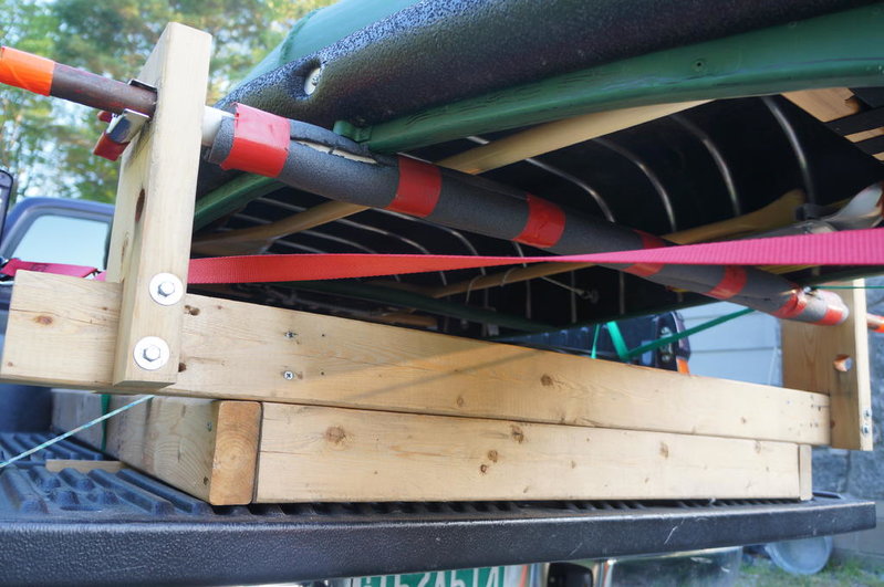 Show us your homemade truck Racks  Tacoma World