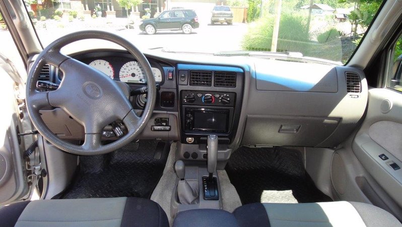 2003 toyota tacoma sound system #4