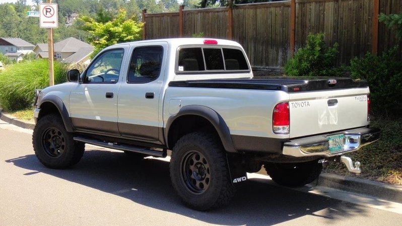 2003 toyota tacoma sound system #1