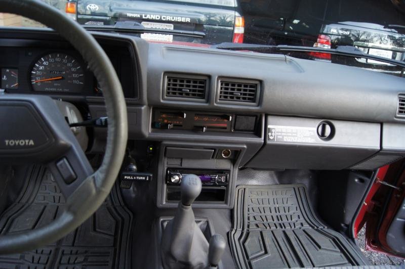 1996 toyota tacoma lockers #1