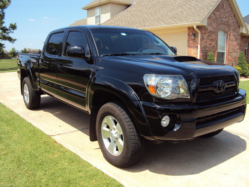 2012 toyota tacoma oem bed mat long bed #3