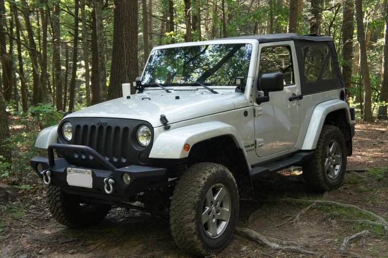 Best shocks for lifted jeep wrangler #3