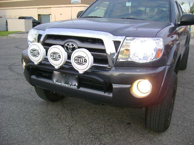 deaver toyota light bar #6
