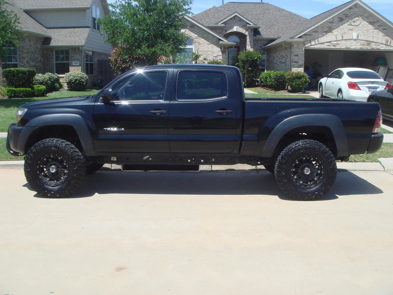 toyota tacoma prerunner headers #5