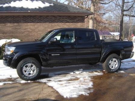 toyota tacoma milage #5